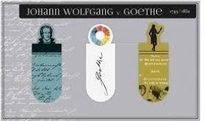 Moses Zakładki magnetyczne - Goethe 1