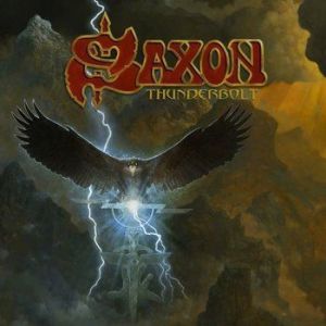 Saxon - Thunderbolt (LP+CD+MC) 1