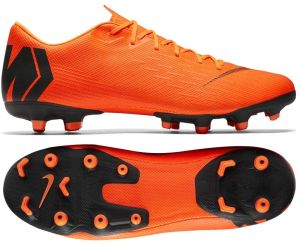 Nike Buty piłkarskie Mercuial Vapor 12 Academy FG pomarańczowe r. 41 (AH7375-810) 1