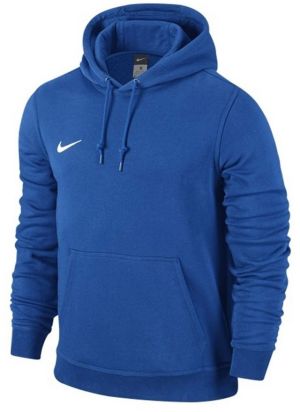 Nike Bluza męska Team Club Hoody niebieska r. S (658498-463) 1