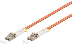 MicroConnect Patchcord światłowodowy LC/PC - LC/PC, 62,5/125 MM, 23m (FIB440023) 1