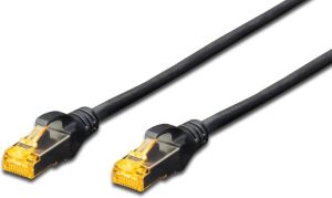 MicroConnect Patchcord S/FTP, CAT6A, 2m (SFTP6A02SBOOTED) 1
