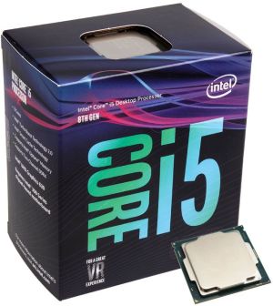 Procesor Intel Core i5-8600, 3.1 GHz, 9 MB, BOX (BX80684I58600) 10