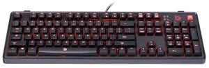 Klawiatura Thermaltake MEKA PRO Cherry MX Red (KB-MGP-RDBDUS-01) 2