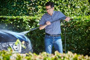 Myjka ciśnieniowa Nilfisk C 125.7-6 X-tra (128470951) 3