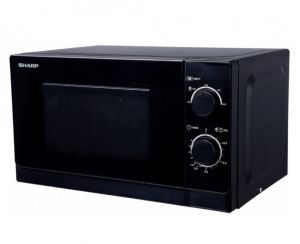 Kuchenka mikrofalowa Sharp R200BKW 2