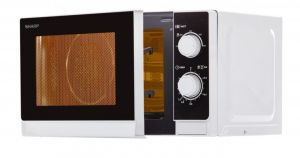 Kuchenka mikrofalowa Sharp R-200INW 2