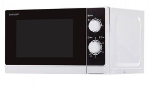 Kuchenka mikrofalowa Sharp R200WW 2