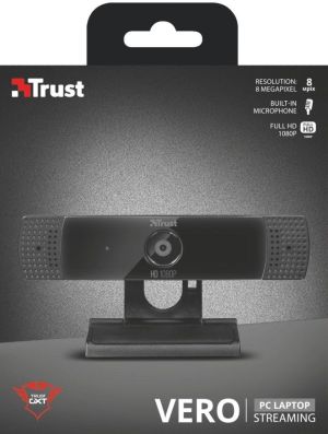 Kamera internetowa Trust GXT1160 Vero (22397) 4