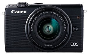 Aparat Canon EOS M100 + 15-45 (2209C049) 1