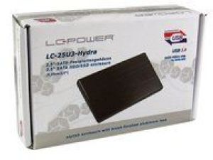 Kieszeń LC-Power USB 3.0 - 2.5" SATA (LC-25U3-Hydra) 3