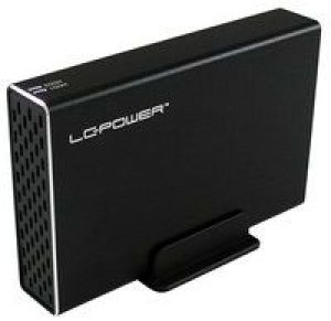 Kieszeń LC-Power HD enclosure 2,5 LC-Power (LC-225U3-RAID) 3