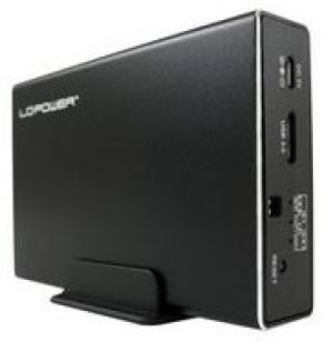 Kieszeń LC-Power HD enclosure 2,5 LC-Power (LC-225U3-RAID) 4