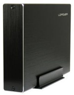 Kieszeń LC-Power USB-C 3.2 Gen 2 - 3.5" SATA (LC-35U3-Becrux-C1) 2