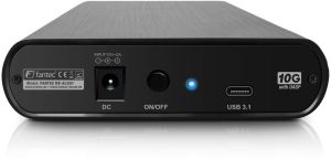 Kieszeń Fantec USB-C 3.1 - 3.5" SATA DB-ALU31 (1973) 2