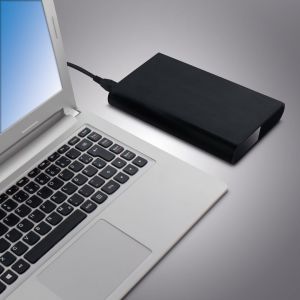 Kieszeń Fantec USB-C 3.1 - 3.5" SATA DB-ALU31 (1973) 5