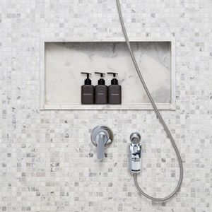 Amii Filtr prysznicowy metalizowany FITaqua (AWF-SWR-P-M) 2