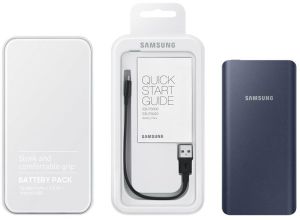 Powerbank Samsung ULC Battery Pack 10Ah (EB-P3000CNEGWW) 2