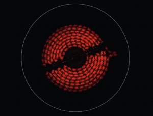 Płyta grzewcza Electrolux EHF6547FXK 4