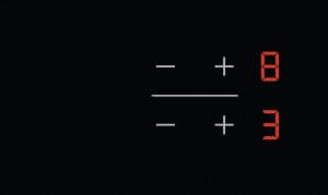 Płyta grzewcza Electrolux EHF6547FXK 5