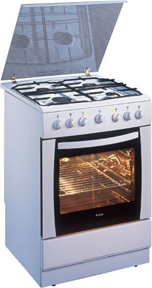 Kuchenka Amica 601GE2.32ZpMsYN W 1