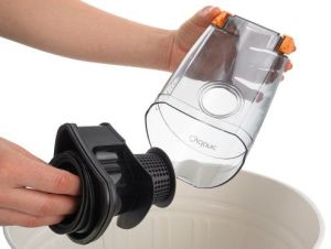 Odkurzacz pionowy Gorenje SVC 144 FW 5