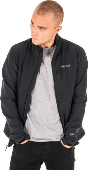 Kurtka męska Marmot Kurtka męska Estes II Jacket black r. L (81790-001-5) 2