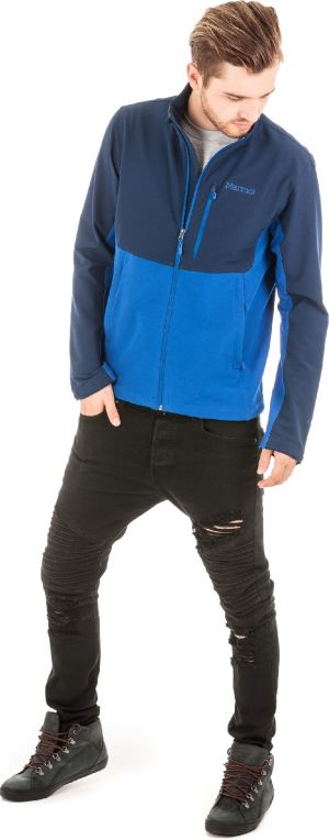 Kurtka męska Marmot Kurtka męska Estes II Jacket surf/arctic navy r. L (81790-3901-5) 3