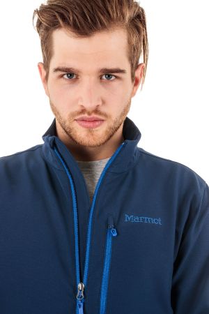 Kurtka męska Marmot Kurtka męska Estes II Jacket surf/arctic navy r. L (81790-3901-5) 4