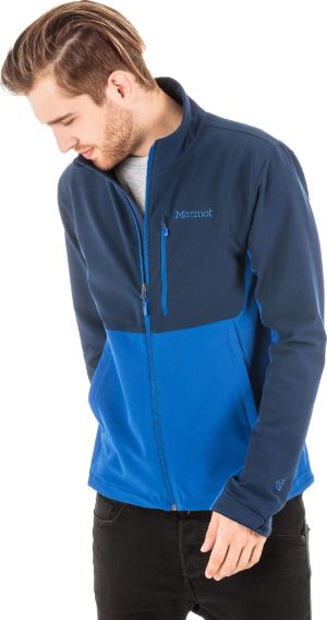 Kurtka męska Marmot Kurtka męska Estes II Jacket surf/arctic navy r. L (81790-3901-5) 5