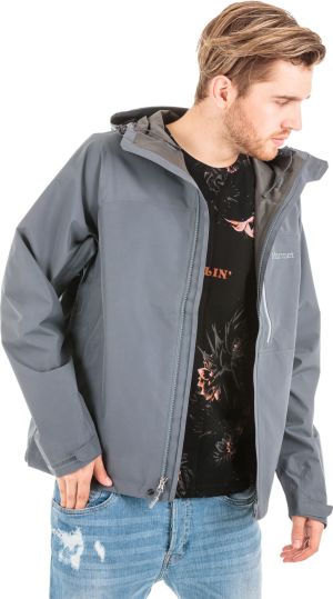 Kurtka męska Marmot Kurtka męska Minimalist Jacket stalowy r. M 8