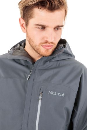 Kurtka męska Marmot Kurtka męska Minimalist Jacket stalowy r. M 12