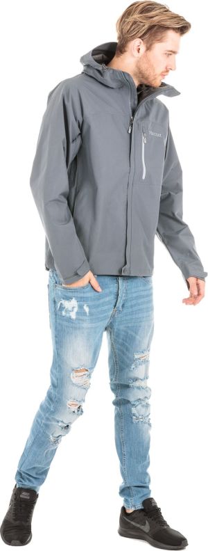 Kurtka męska Marmot Kurtka męska Minimalist Jacket stalowy r. M 3