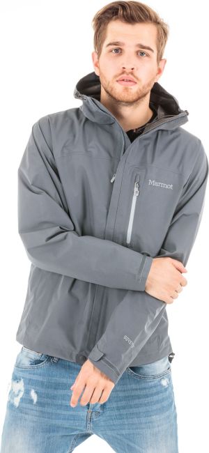 Kurtka męska Marmot Kurtka męska Minimalist Jacket stalowy r. M 4
