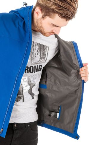 Kurtka męska Marmot Kurtka męska Minimalist Jacket niebieski r. XXL 14