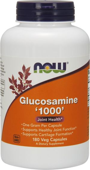 NOW Foods NOW Foods Glucosamine 1000 60 kapsułek 1
