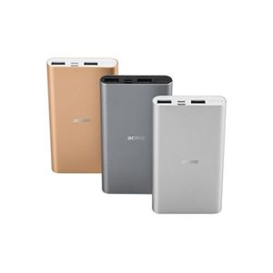 Powerbank Acme PB15GD 10000 mAh Szary  (AKKPOWACMEU00002) 4