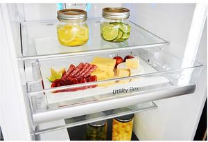 Lodówka LG GSJ 961 PZBZ 3