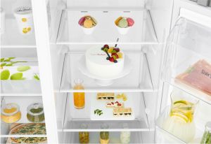 Lodówka LG GSB 760 PZXZ 5