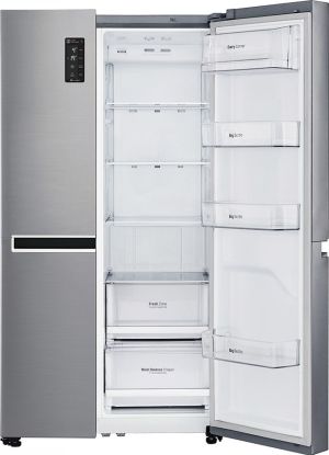 Lodówka LG GSB 760 PZXZ 6