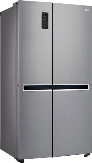 Lodówka LG GSB 760 PZXZ 8