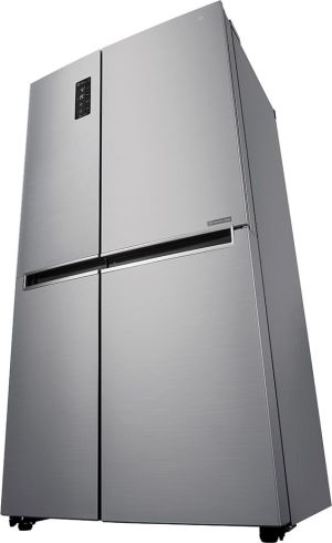 Lodówka LG GSB 760 PZXZ 9