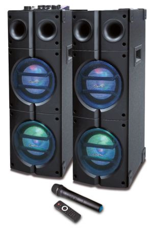 Kolumna Manta ORACLE Karaoke Power Audio (SPK 5015PRO) 1