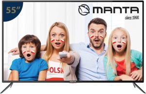 Telewizor Manta 55LUA57L LED 55'' 4K (Ultra HD) Android 1
