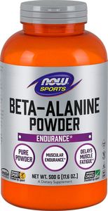 NOW Foods NOW Foods Beta Alanine Powder 500g - NOW/250 1