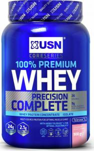 USN Whey Protein Premium truskawka 908g 1
