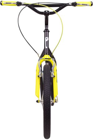 Hulajnoga inSPORTline Disparo Żółta 3