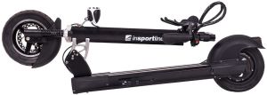 Hulajnoga elektryczna inSPORTline Elektryczna hulajnoga Fortor model 2018 czarna (16714) 4