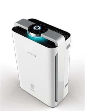 towar w Sosnowcu - Nawilżacze, oczyszczacze powietrza Webber OCZYSZCZACZ POWIETRZA FILTR WODNY (AP 9700) 4