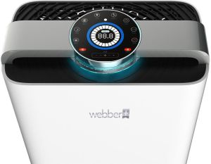 towar w Sosnowcu - Nawilżacze, oczyszczacze powietrza Webber OCZYSZCZACZ POWIETRZA FILTR WODNY (AP 9700) 5